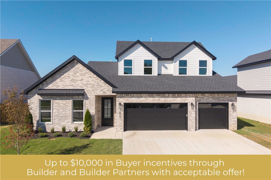 Silver Leaf Estates Ph I Centerton - Residential