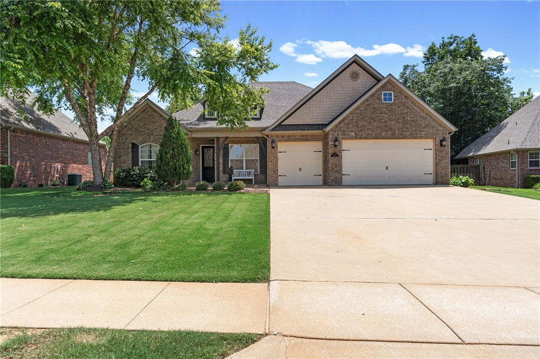 Quailridge Ph I Centerton - Residential