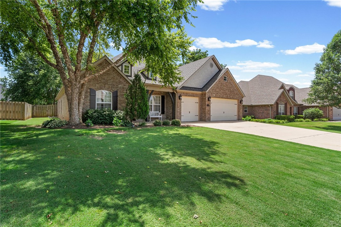 Quailridge Ph I Centerton - Residential