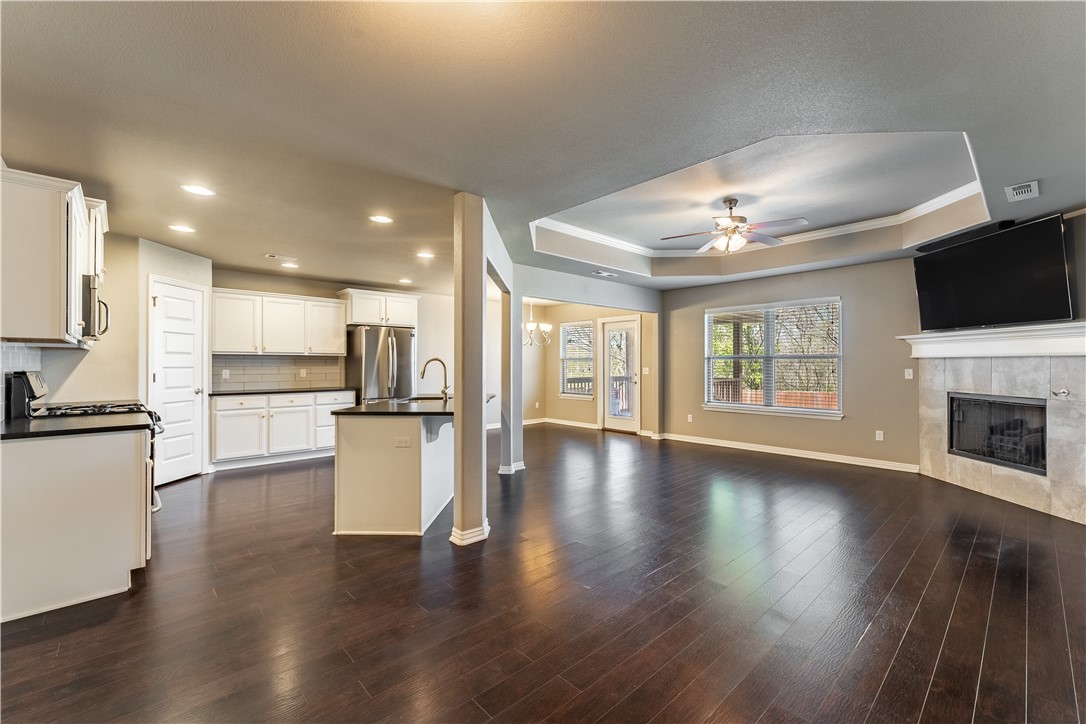 Falcon Ridge Sub - Residential Lease