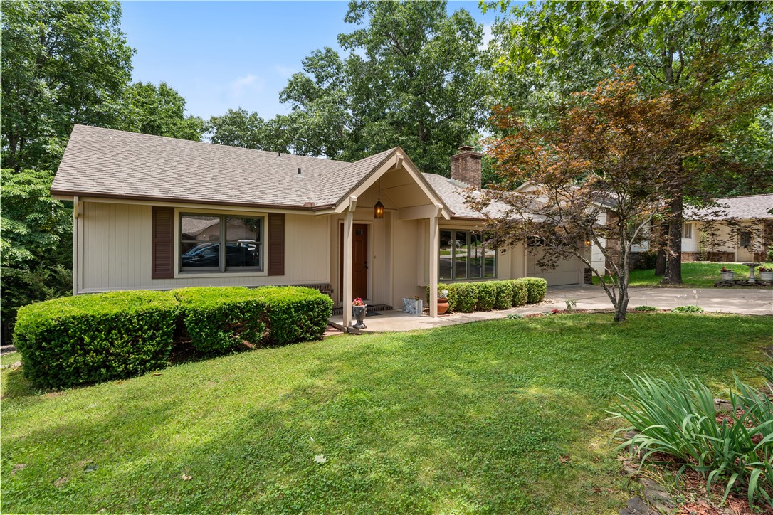 Sherwood Sub Bvv - Residential