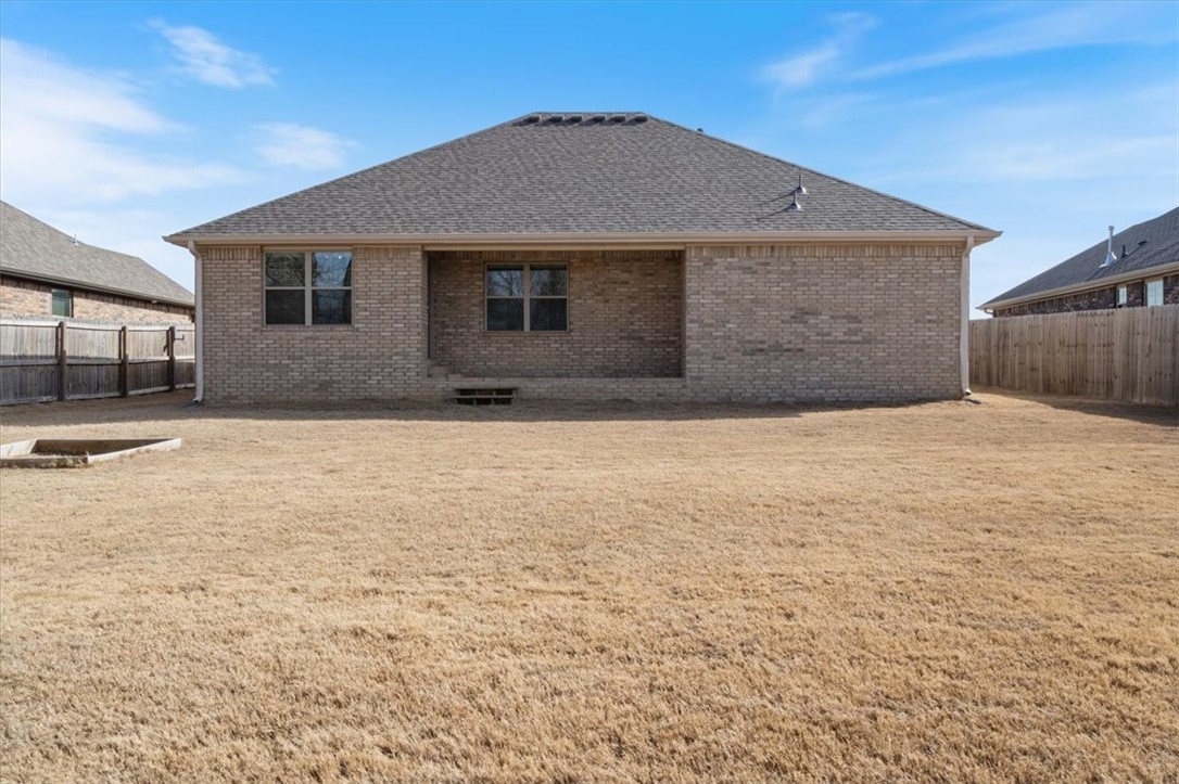 Ashley Park Sub Ph 2 Siloam Spgs - Residential