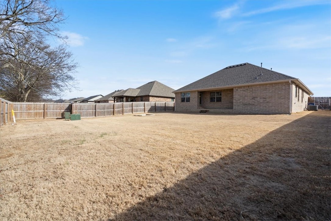 Ashley Park Sub Ph 2 Siloam Spgs - Residential
