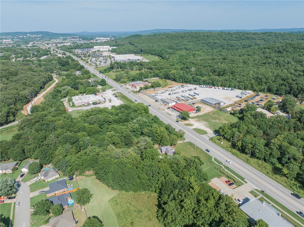 Fayetteville Outlots - Land