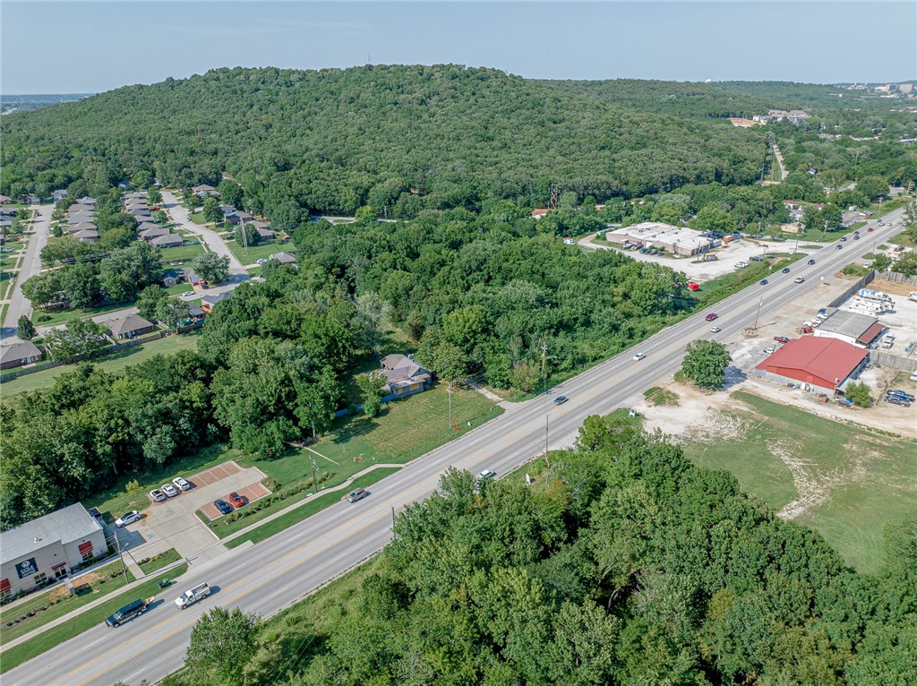 Fayetteville Outlots - Land