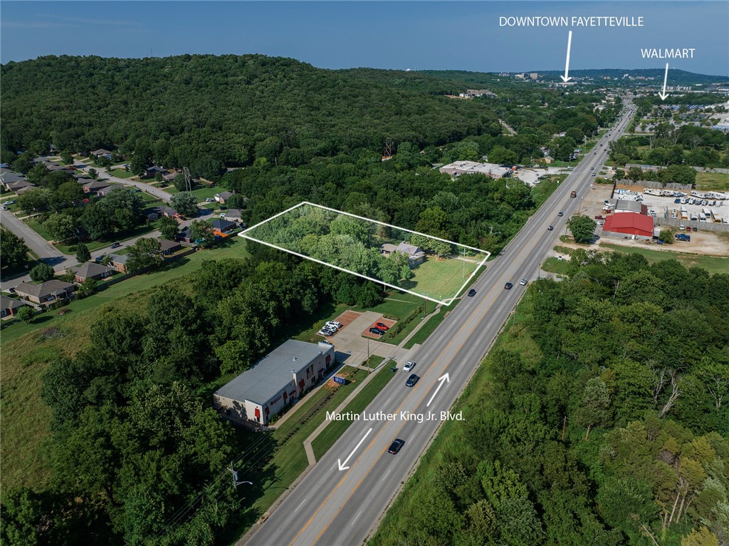 Fayetteville Outlots - Land