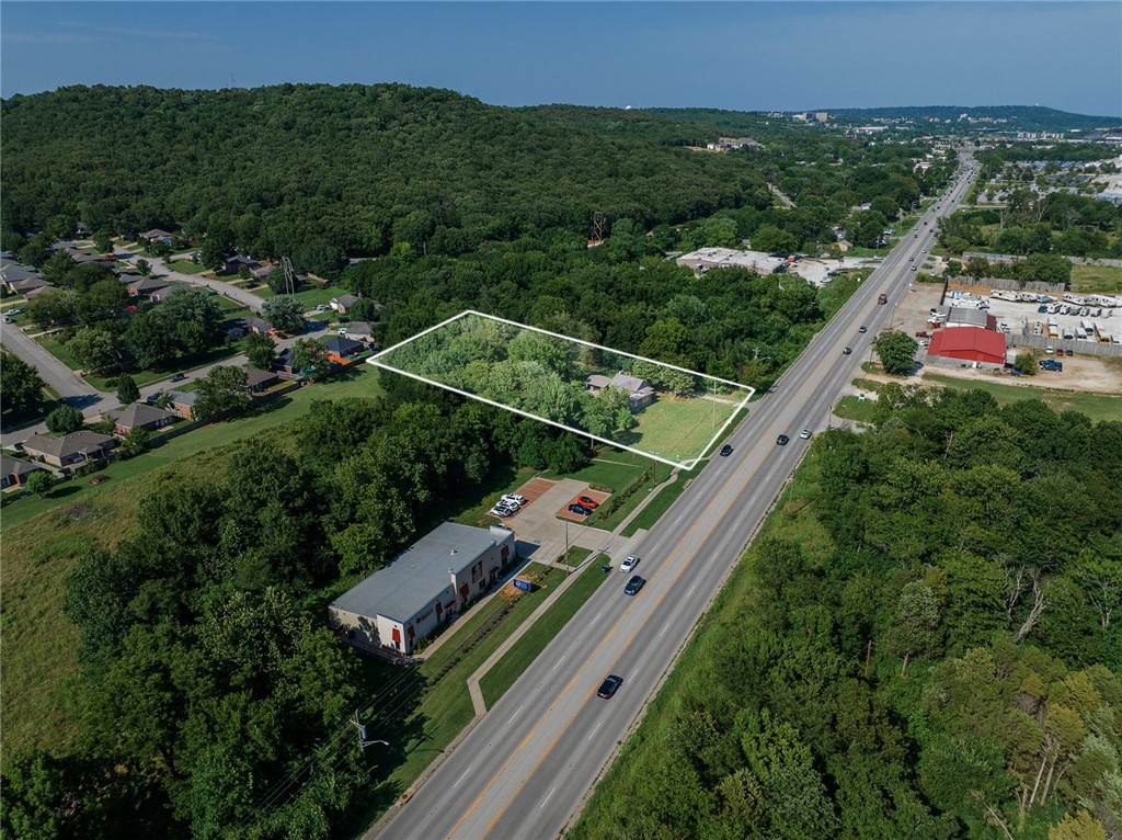 Fayetteville Outlots - Land