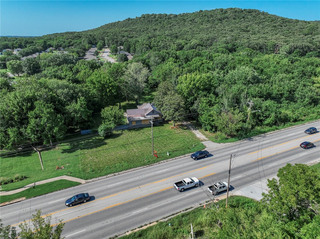Fayetteville Outlots - Land