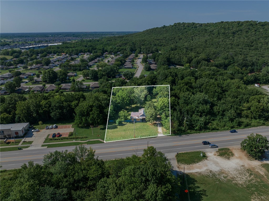 Fayetteville Outlots - Land