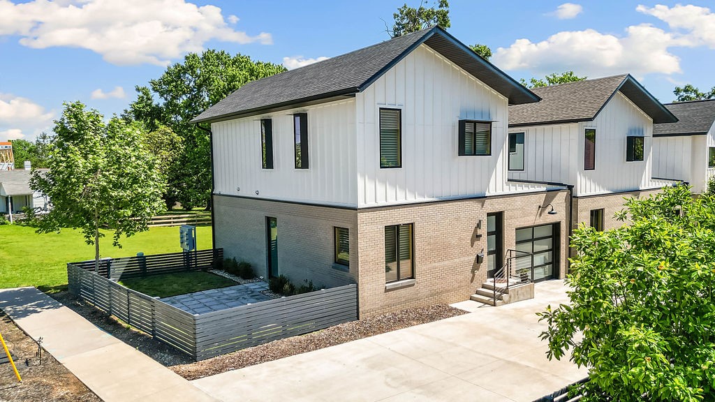 McAndrew & Jackson - Residential