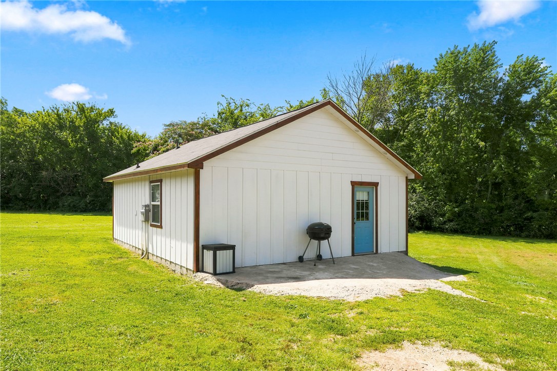 Lincoln Outlots - Residential