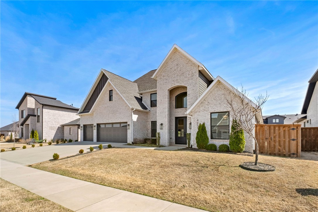 Scissortail Sub Ph 3 Rogers - Residential