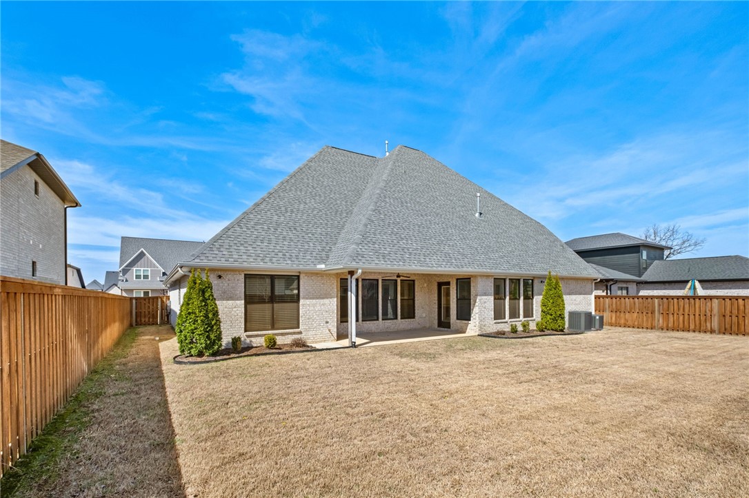 Scissortail Sub Ph 3 Rogers - Residential