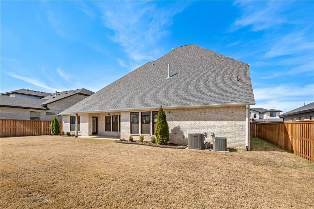 Scissortail Sub Ph 3 Rogers - Residential
