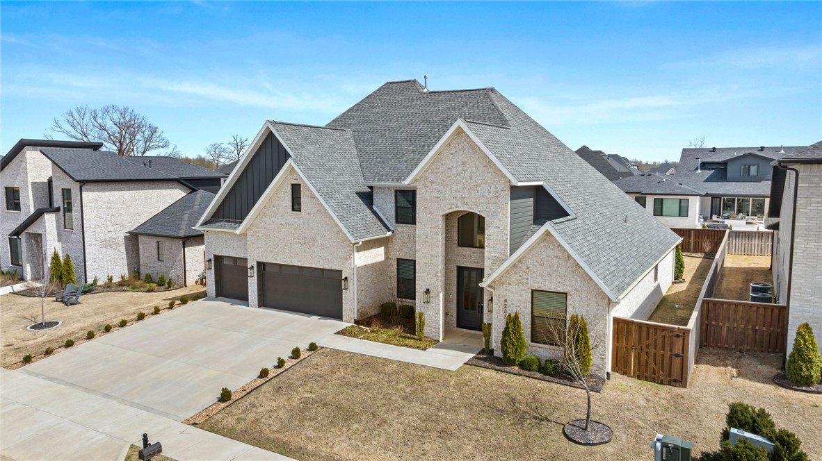 Scissortail Sub Ph 3 Rogers - Residential
