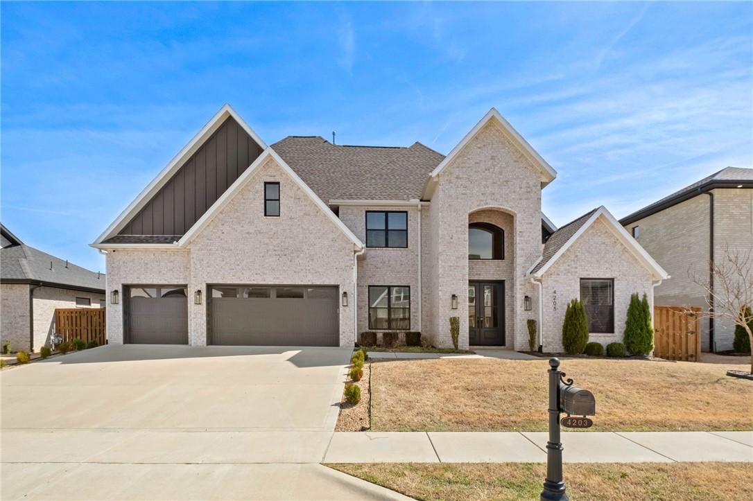 Scissortail Sub Ph 3 Rogers - Residential