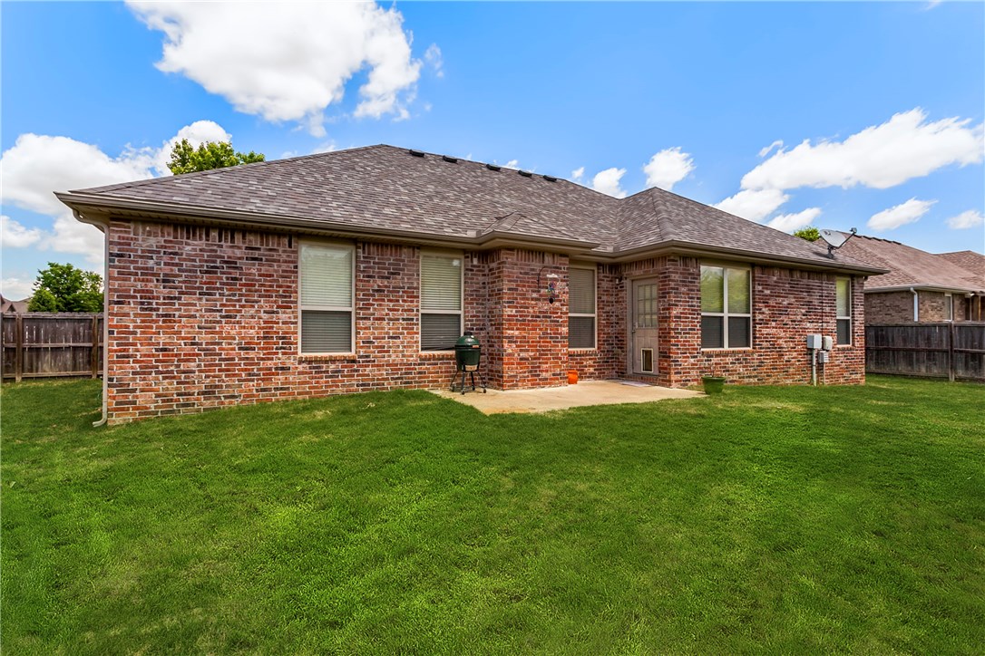 Clabber Creek Ph III - Residential