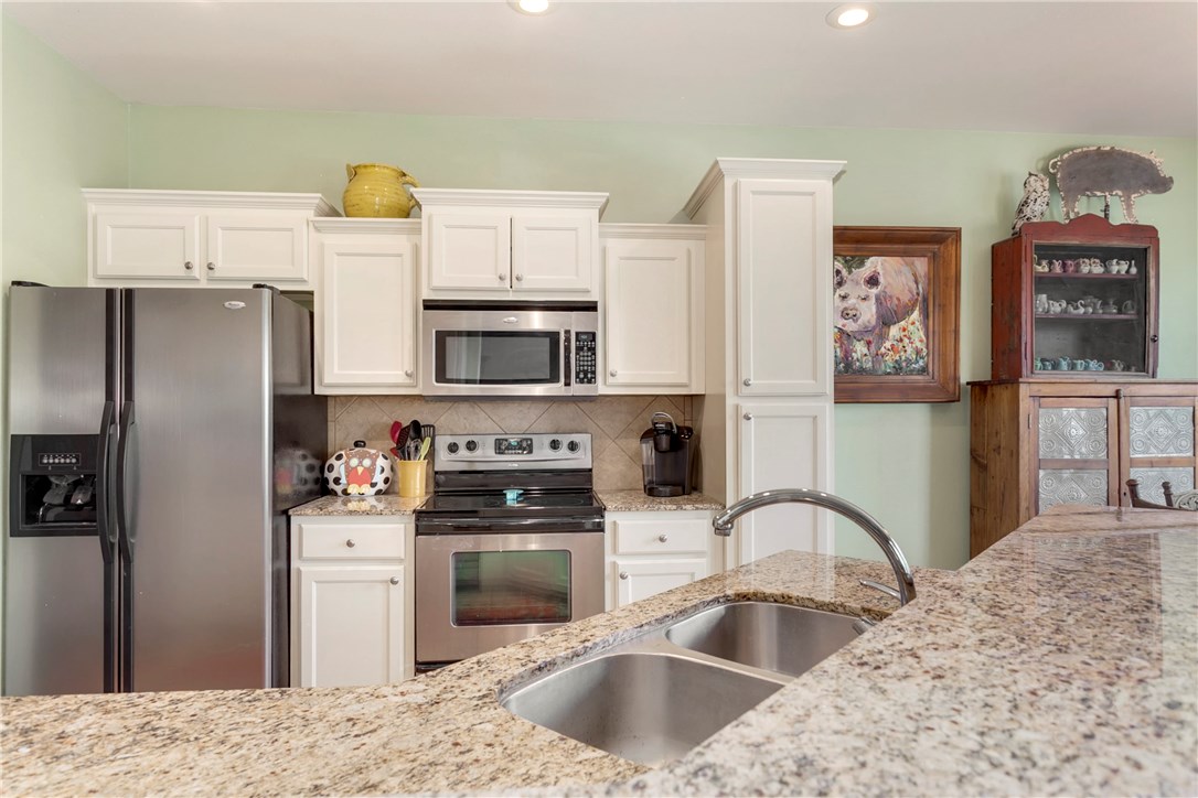 Clabber Creek Ph III - Residential
