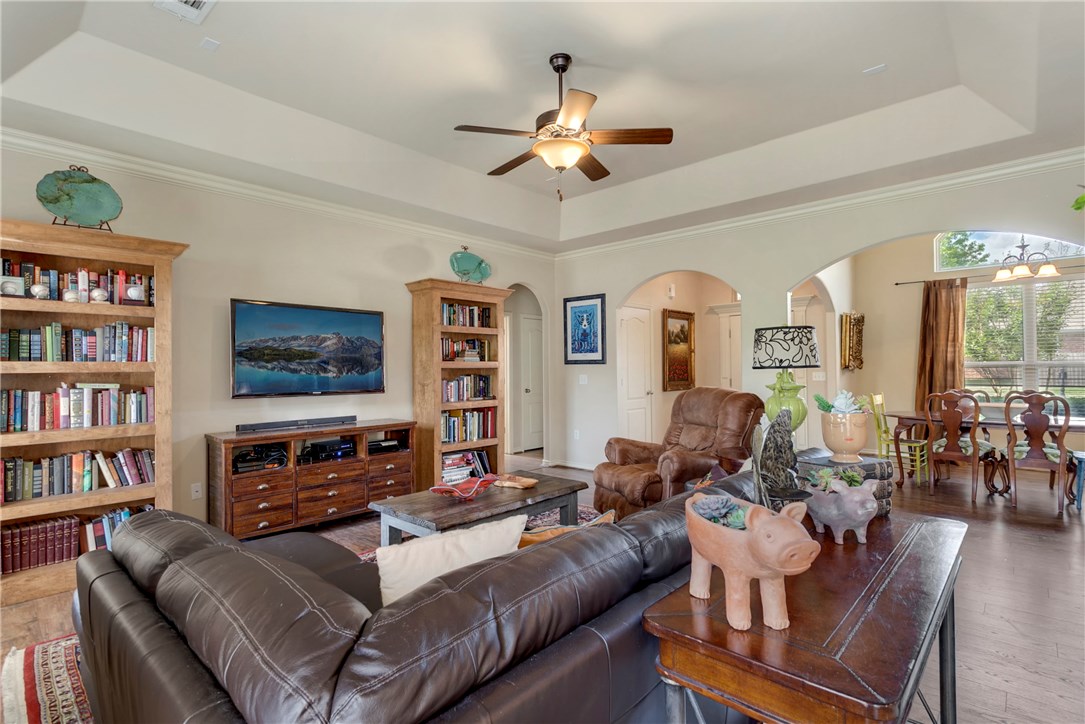 Clabber Creek Ph III - Residential