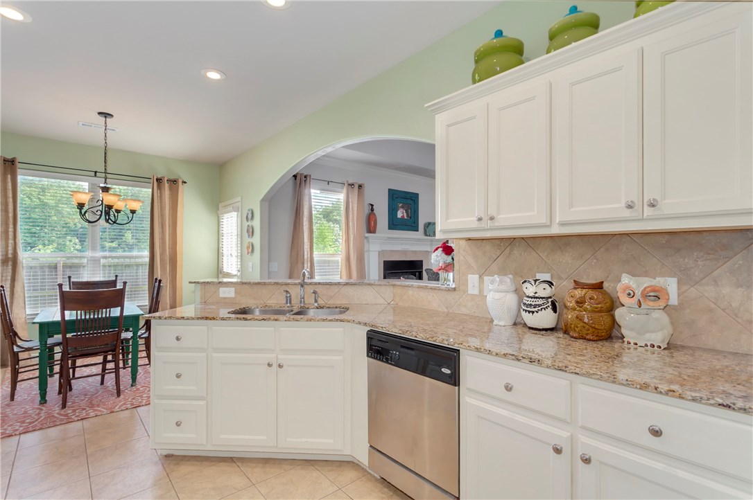 Clabber Creek Ph III - Residential
