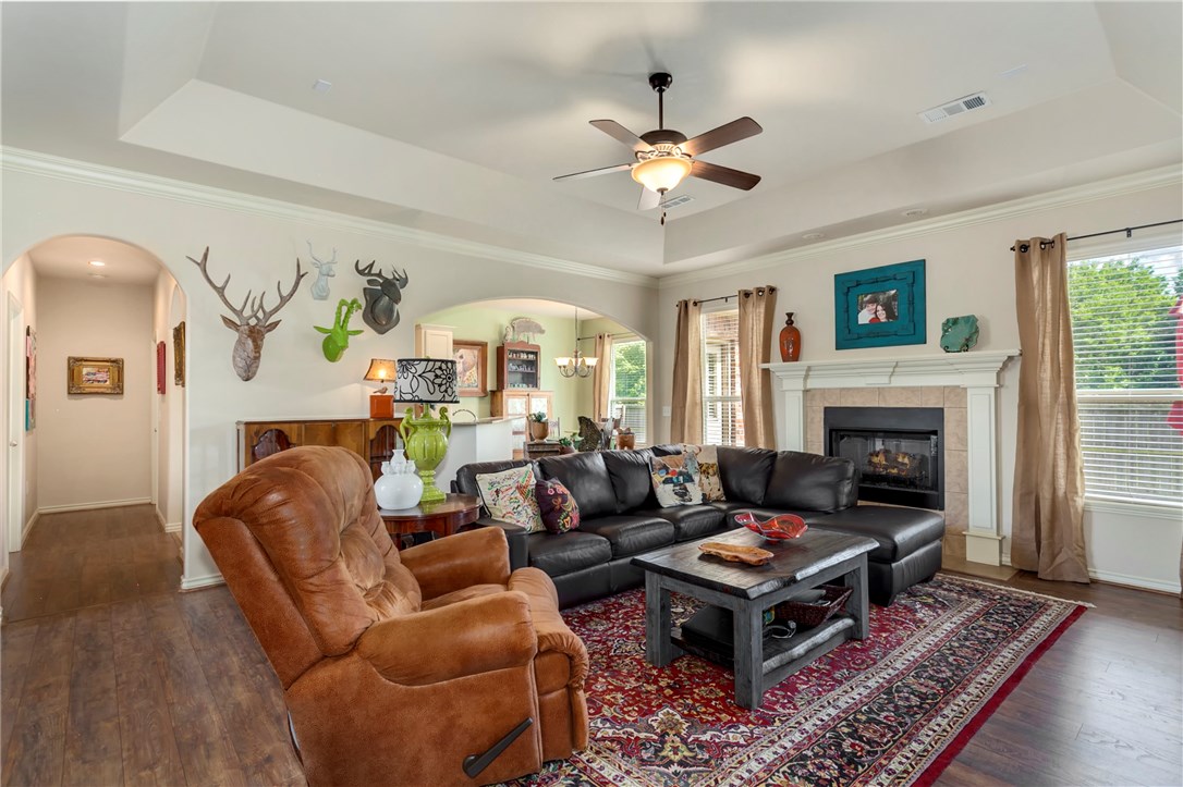 Clabber Creek Ph III - Residential