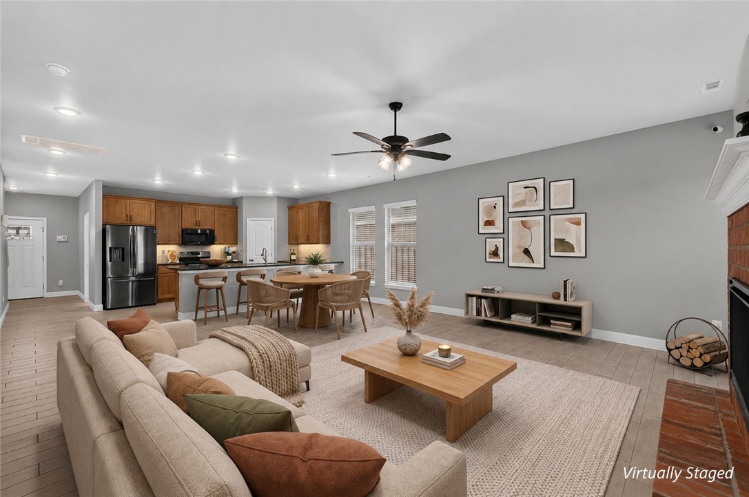 Prairie Brook - Residential