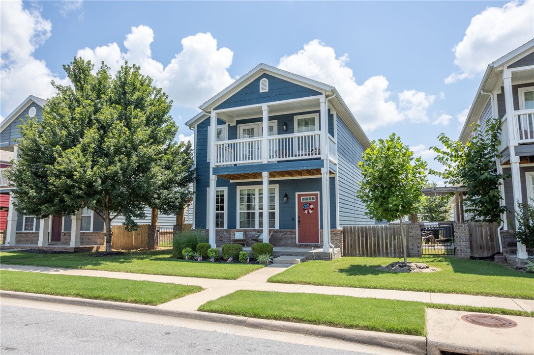 Rupple Row - Residential