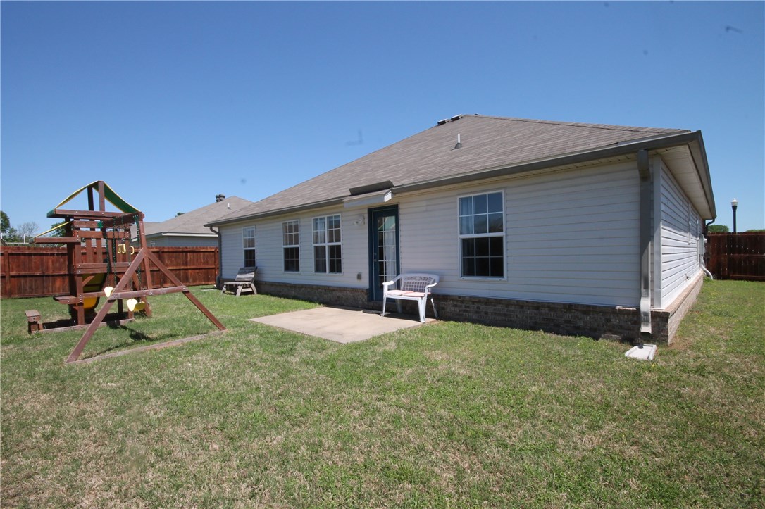 Summerlin Sub Ph 1 Bentonville - Residential