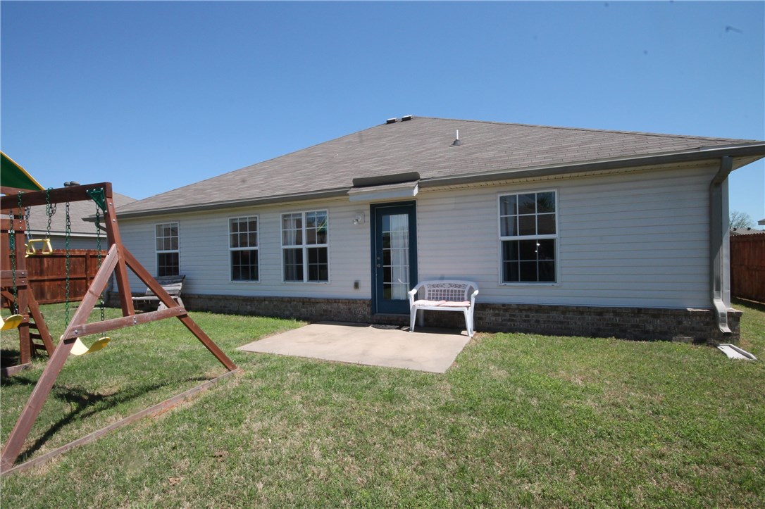 Summerlin Sub Ph 1 Bentonville - Residential