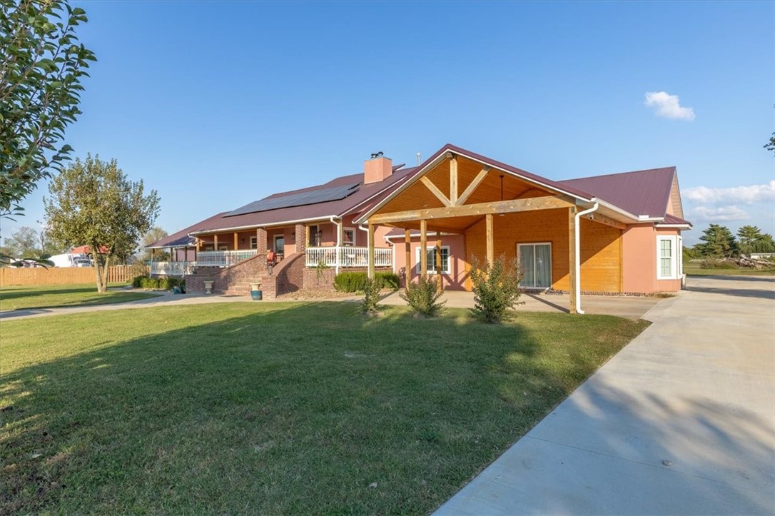 Not in subdivision - Residential