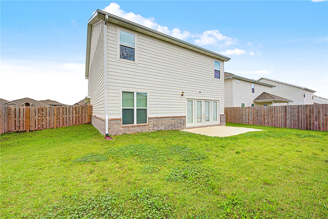 Prairie Brook Sub Ph 3 Centerton - Residential