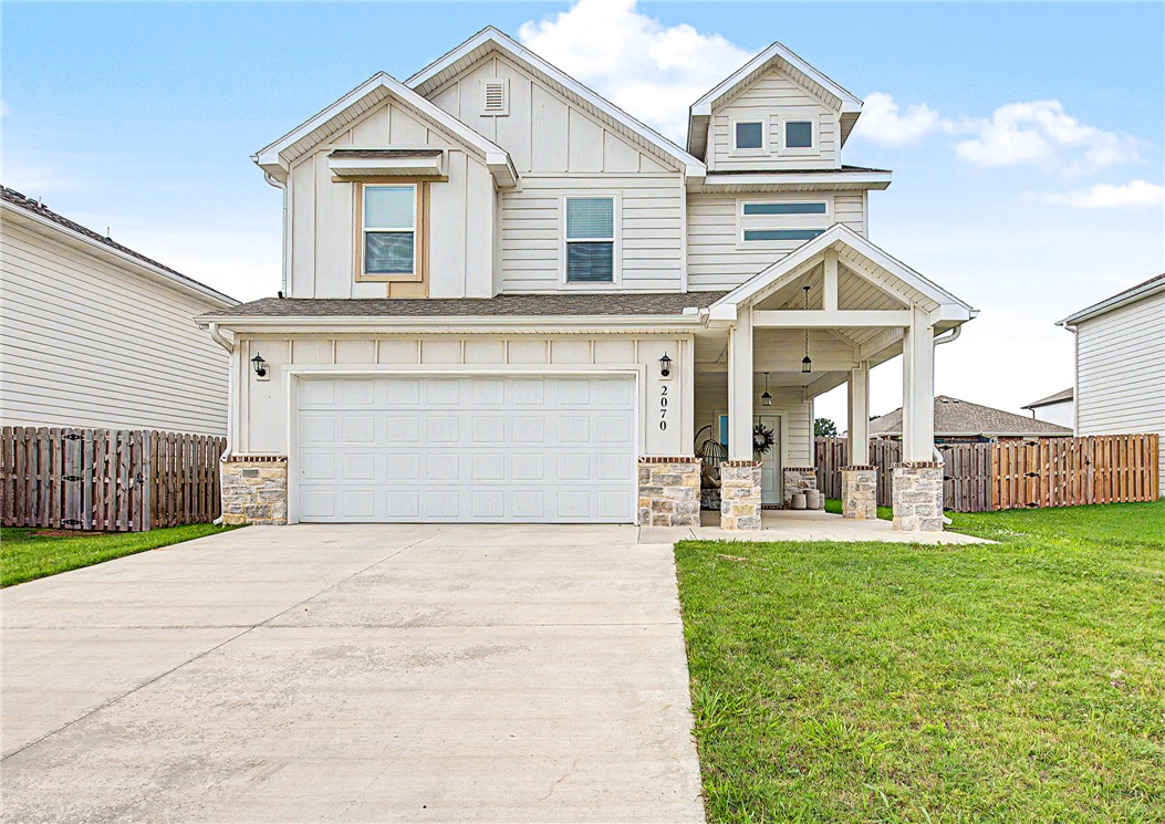Prairie Brook Sub Ph 3 Centerton - Residential