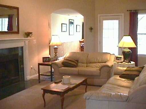 Hickory Park - Residential Lease