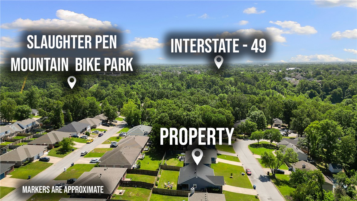 GREENRIDGE ADD BLK 1-BENTONVILLE - Residential