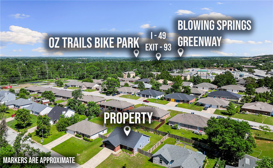 GREENRIDGE ADD BLK 1-BENTONVILLE - Residential