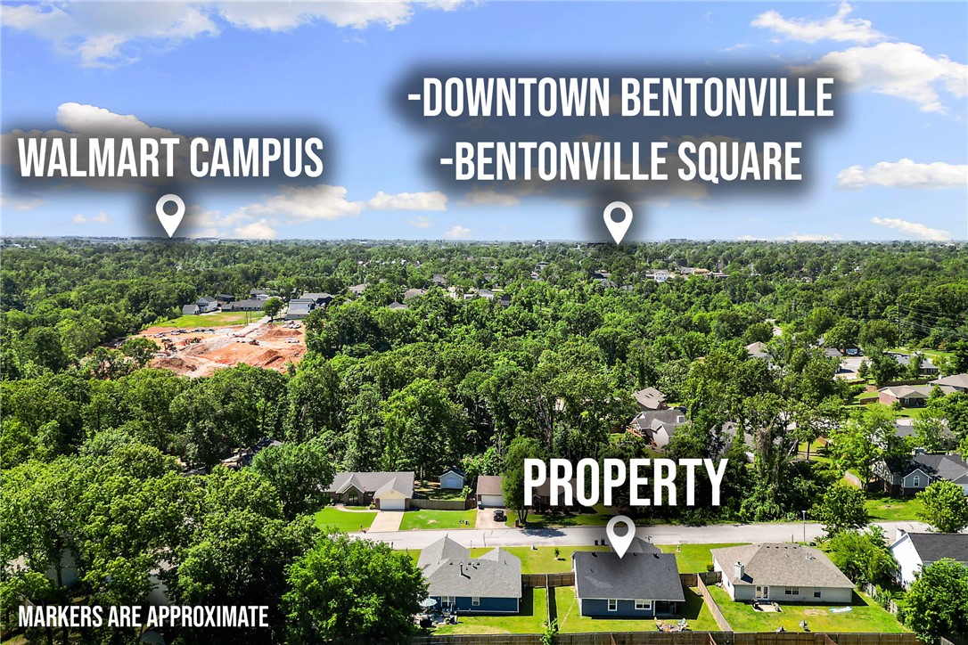 GREENRIDGE ADD BLK 1-BENTONVILLE - Residential