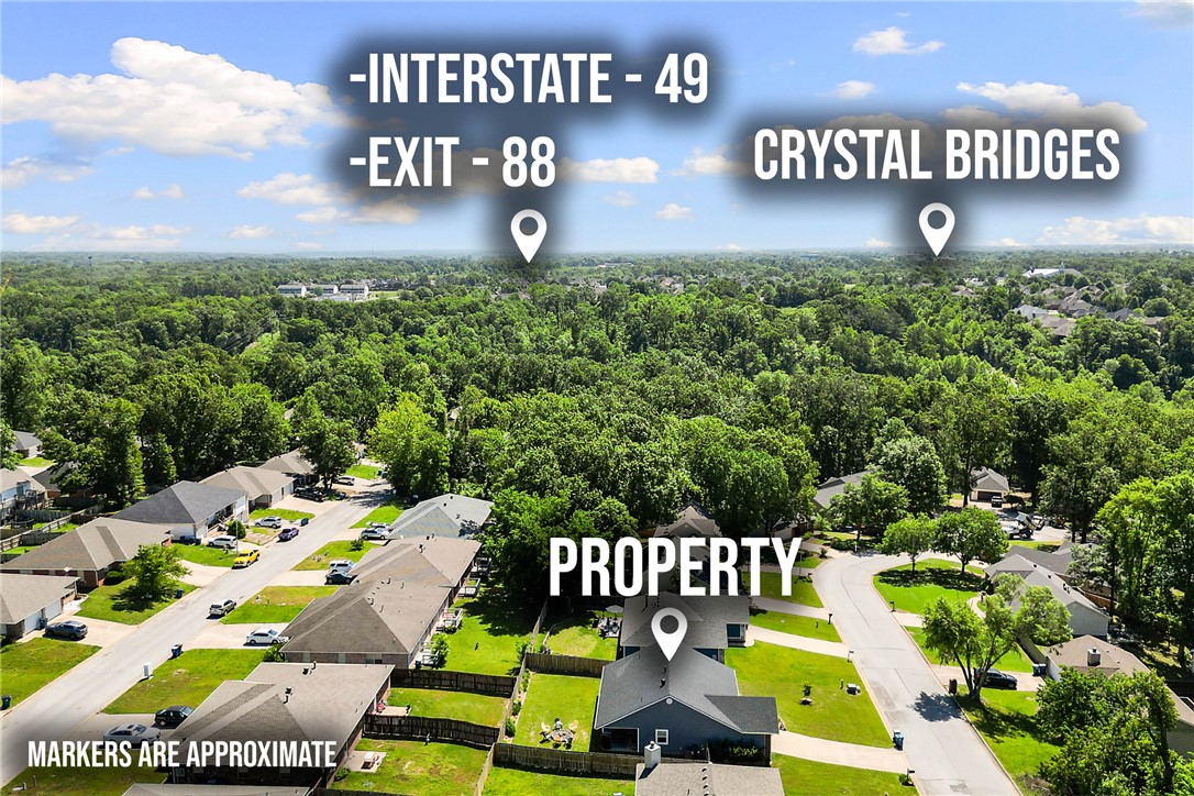 GREENRIDGE ADD BLK 1-BENTONVILLE - Residential