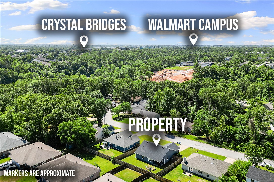 GREENRIDGE ADD BLK 1-BENTONVILLE - Residential