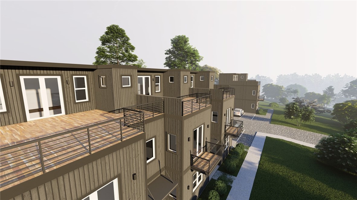 Fayetteville Outlots - Land
