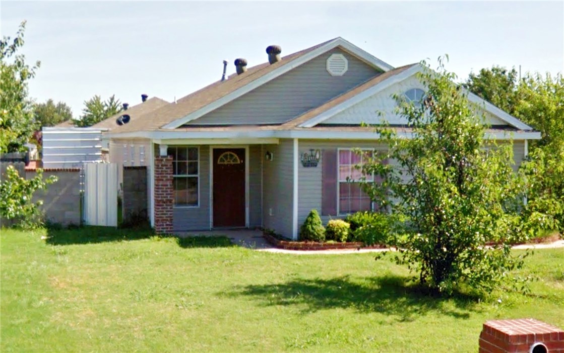 Great Opportunity in desirable location! 3 Beds, 2 full baths, with new HVAC and new fenced backyard, corner lot house. Just minutes to shopping, restaurants, schools and easy access to I-49! This one will go fast!