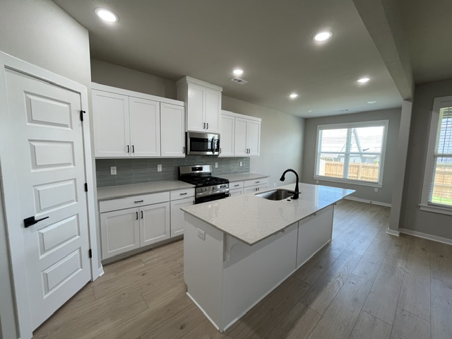 Osage Hills - Residential Lease