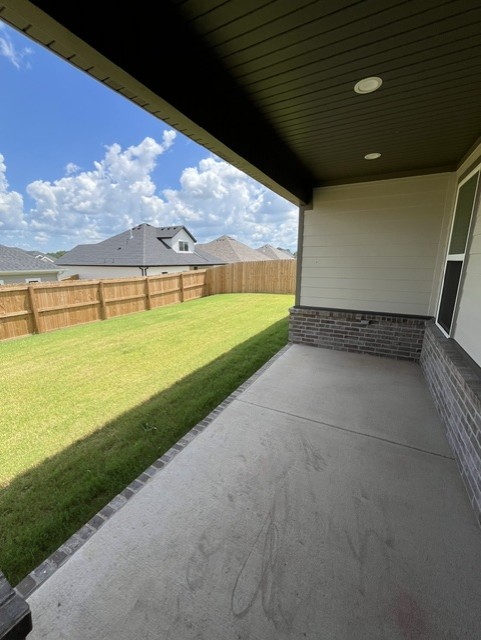 Osage Hills - Residential Lease