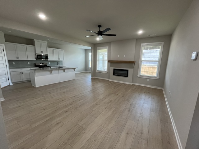 Osage Hills - Residential Lease