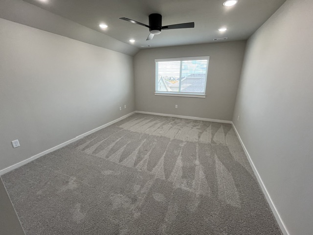 Osage Hills - Residential Lease