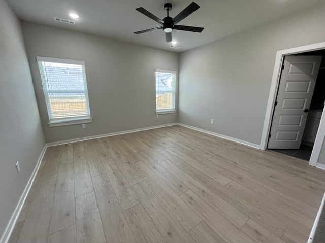 Osage Hills - Residential Lease
