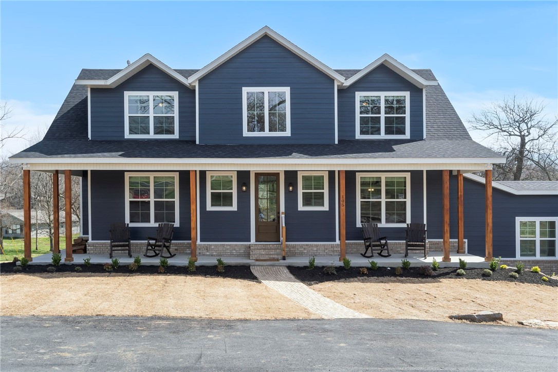 Christian Sub Centerton - Residential