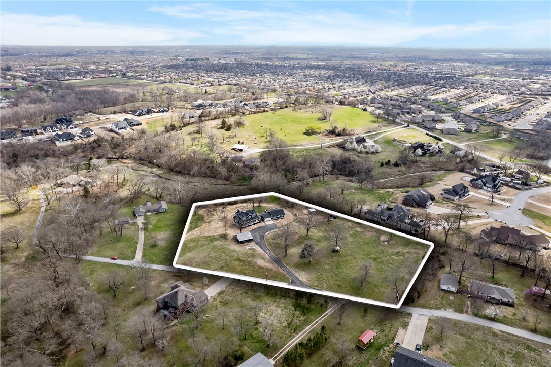 Christian Sub Centerton - Residential