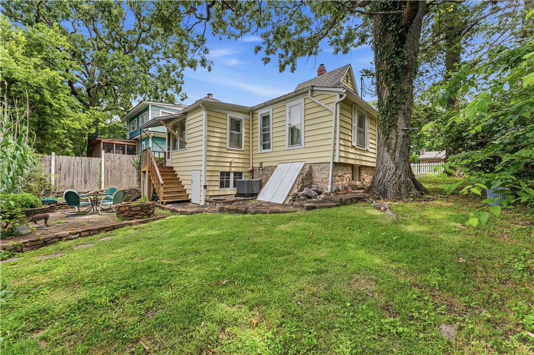 CLAYTON SURVEY - Residential