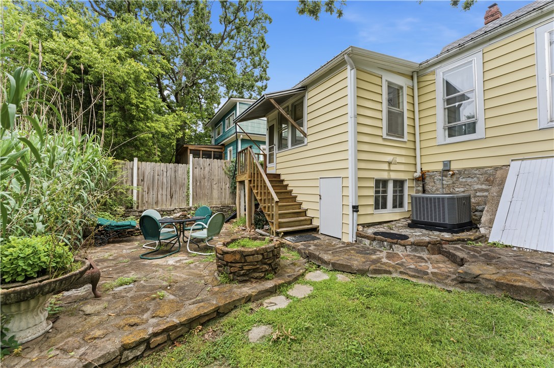 CLAYTON SURVEY - Residential
