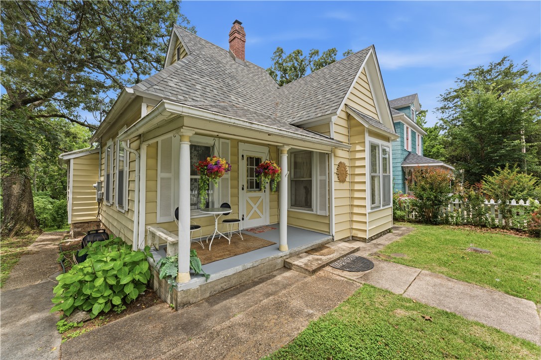 CLAYTON SURVEY - Residential